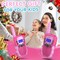 Walkie Talkies for Kids Ages 3-12 – 2-Way Radio Toy with 22 Channels, Backlit LCD, Flashlight & 3-Mile Range for Outdoor Play, Camping, Hiking, Adventure